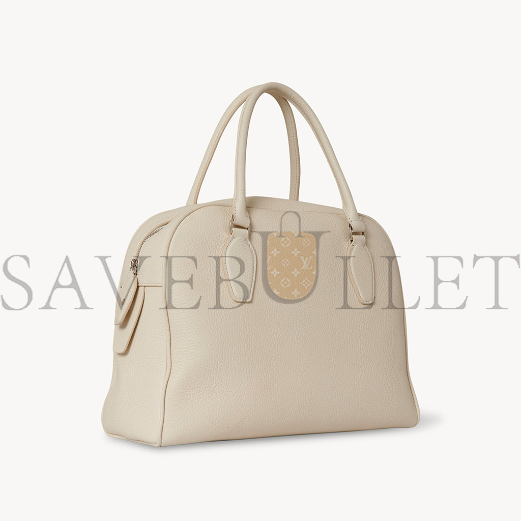 T*e R*w india 12.00 bag in leather ivory w1595l23ivpd (30*30*24cm)